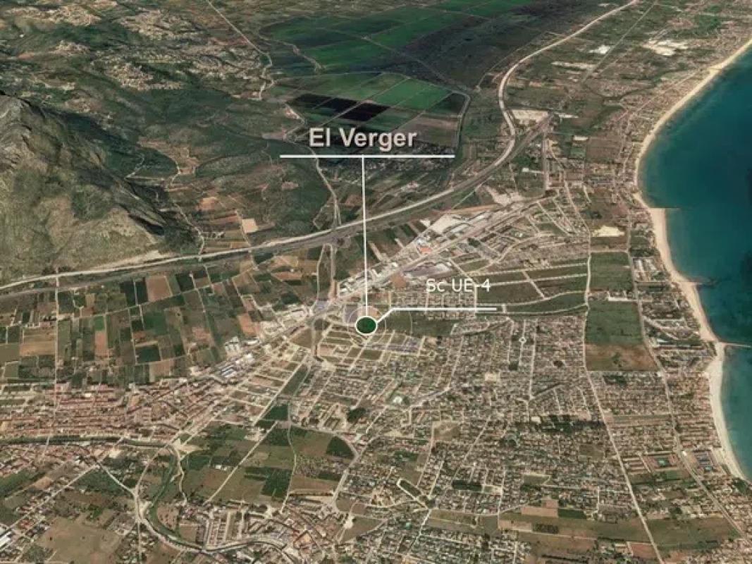 Terreno en venta en El Verger, Alicante photo 4