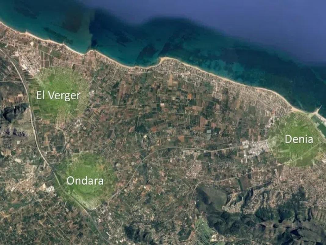 Terreno en venta en El Verger, Alicante photo 5