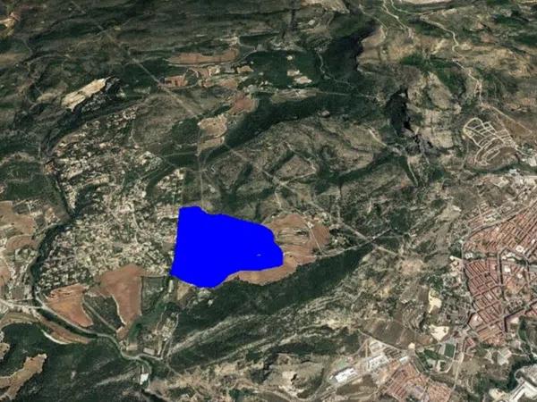 Terreno en via sense nom photo 1