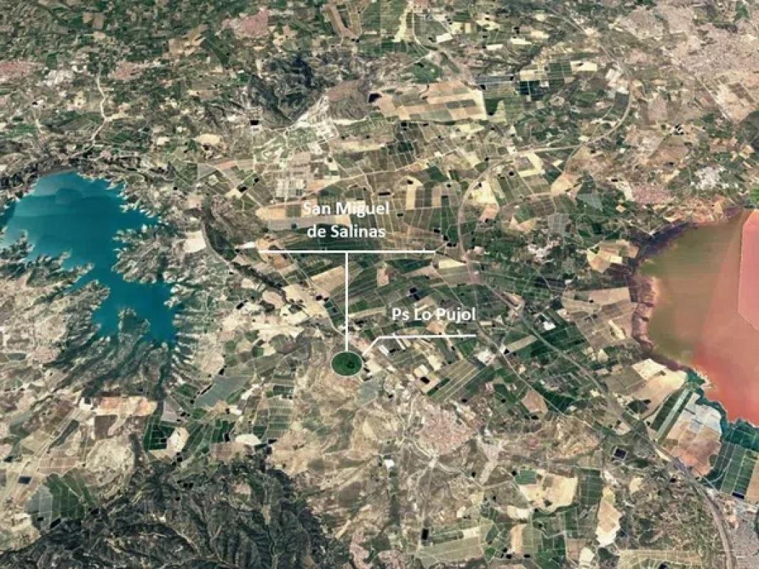 Land for sale in San Miguel de Salinas, Alicante photo 4