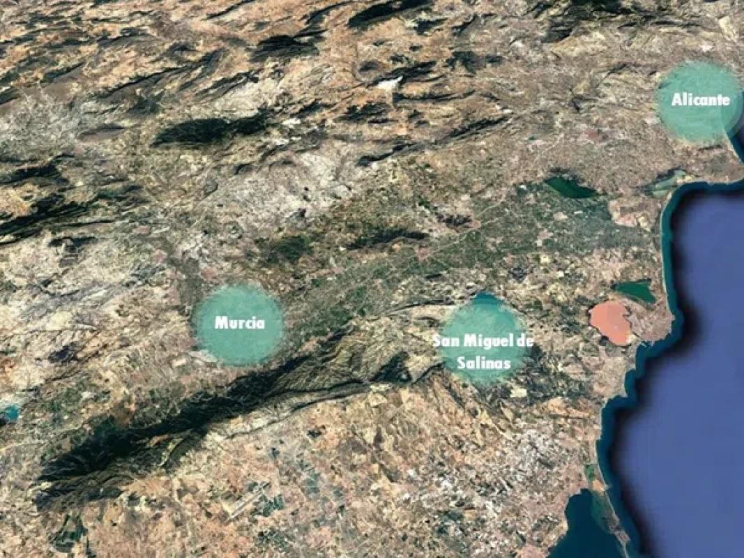 Land for sale in San Miguel de Salinas, Alicante photo 5