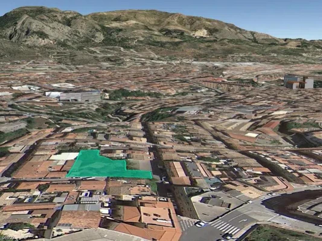 Działka na sprzedaż w Alcoy, Alicante photo 3