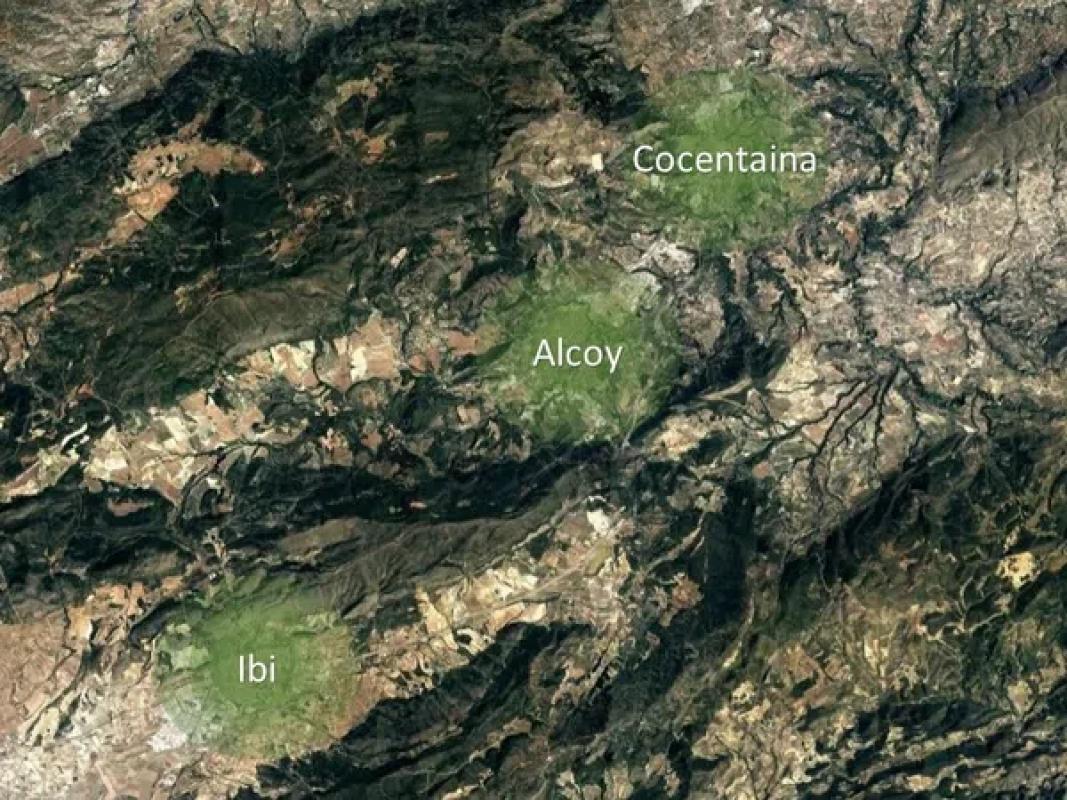 Działka na sprzedaż w Alcoy, Alicante photo 5