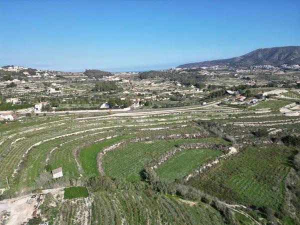 Terreno en Teulada photo 1