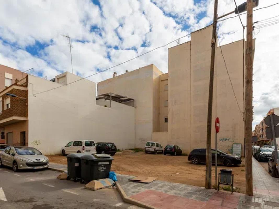 Land for sale in Santa Pola, Alicante photo 1