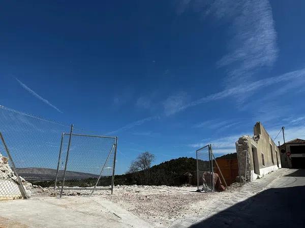 Terreno en Biar photo 1
