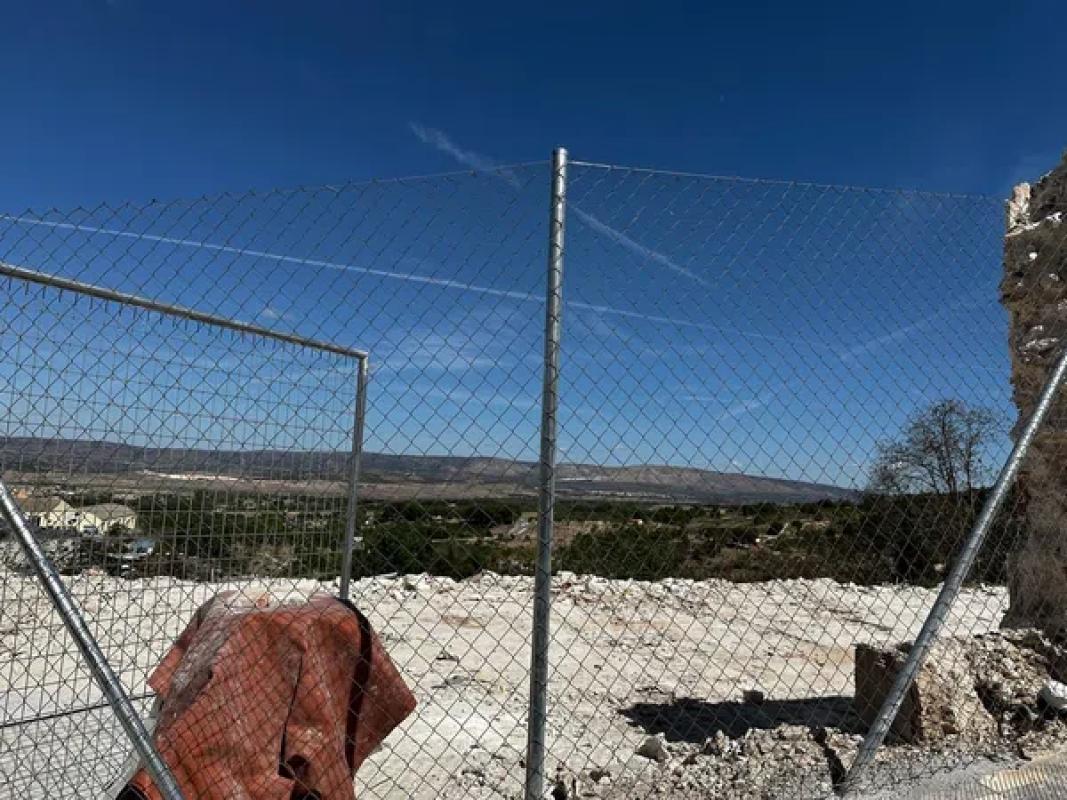 Terreno en venta en Biar, Alicante photo 4