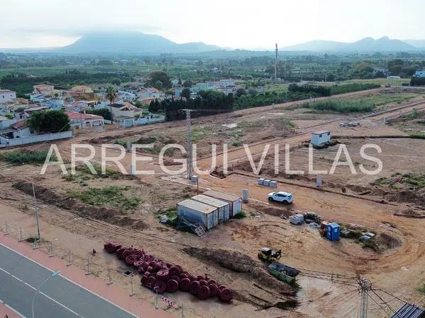Terreno en carretera de les Marines a Dénia photo 3