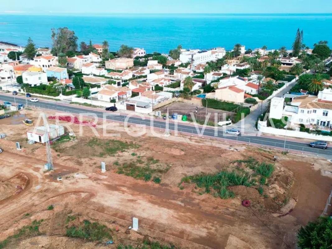 Land for sale in Els Poblets, Alicante photo 1