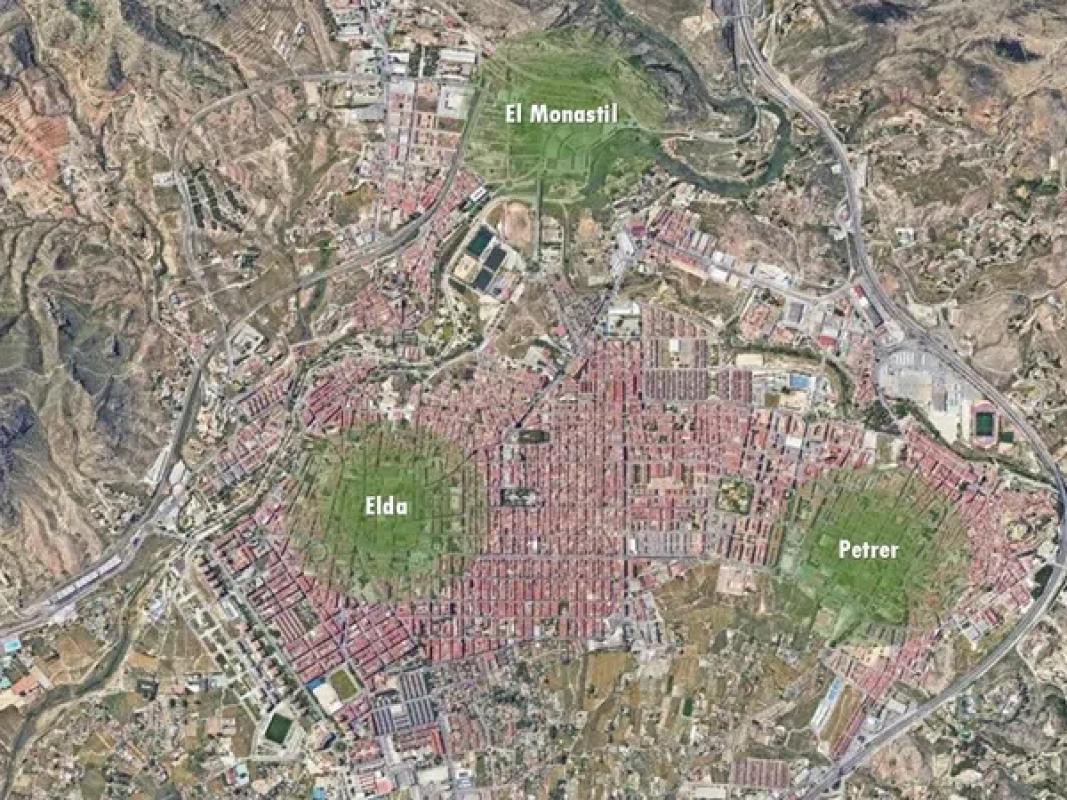 Terreno en venta en Elda, Alicante photo 5