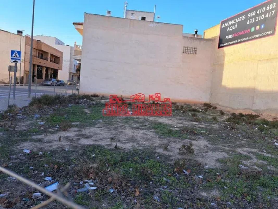 Участок земли на продажу в Монфорте-дель-Сид, Аликанте photo 1