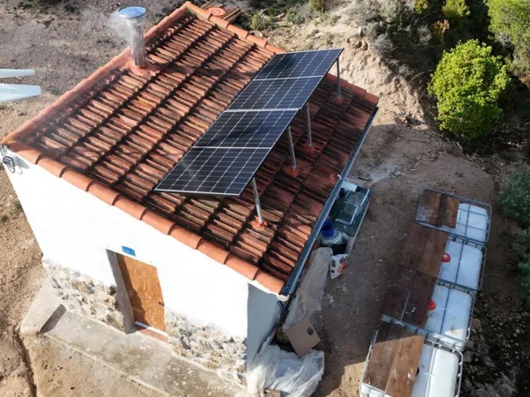 Terreno en venta en Biar, Alicante photo 2