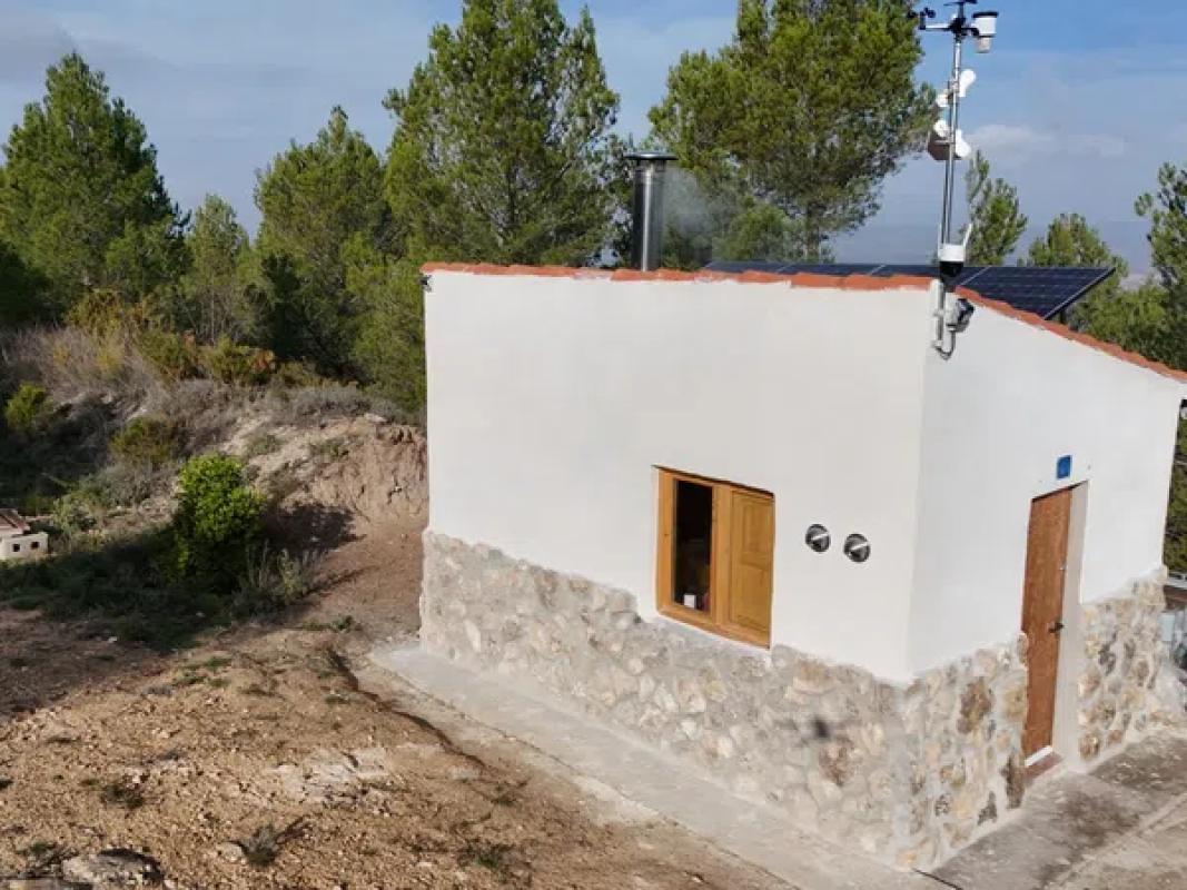 Terreno en venta en Biar, Alicante photo 3