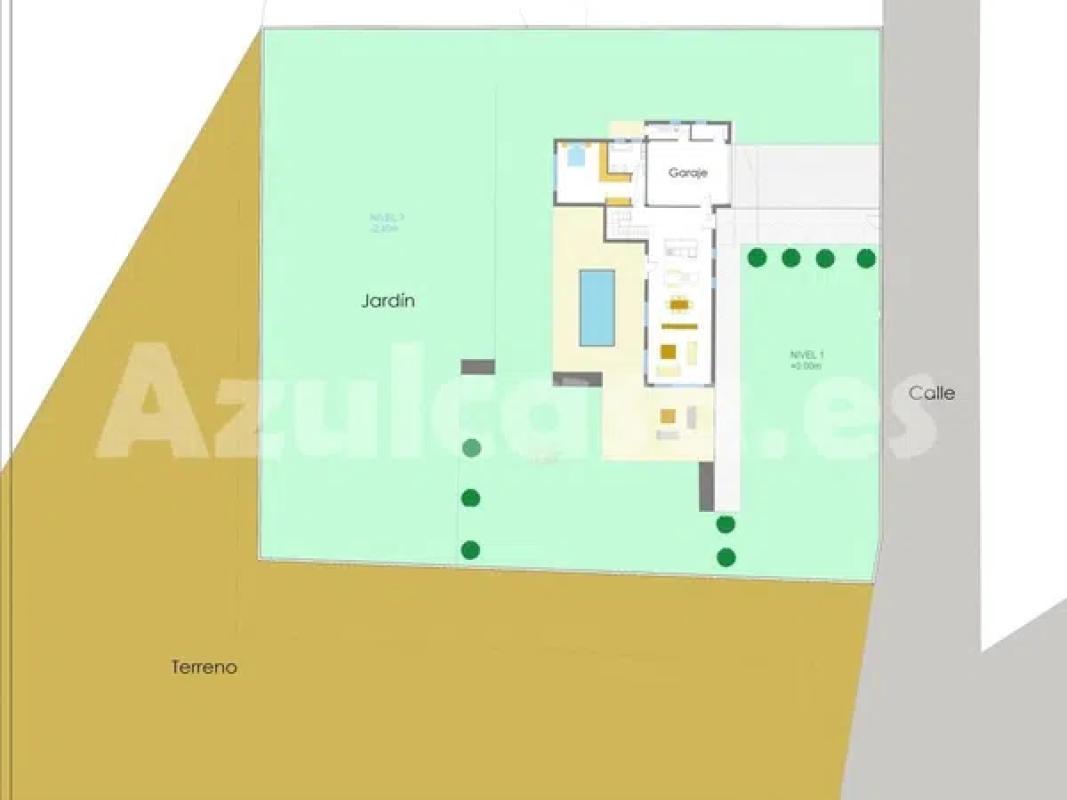 Участок земли на продажу в Морале́т, Аликанте photo 5