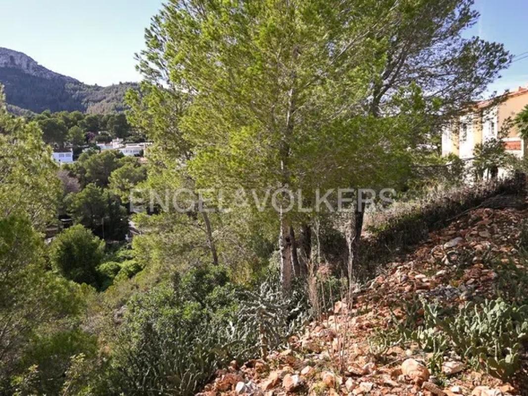 Terreno en venta en Denia, Alicante photo 4
