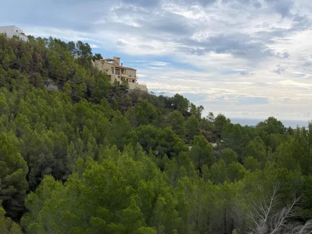 Land for sale in Callosa d'En Sarria, Alicante photo 4