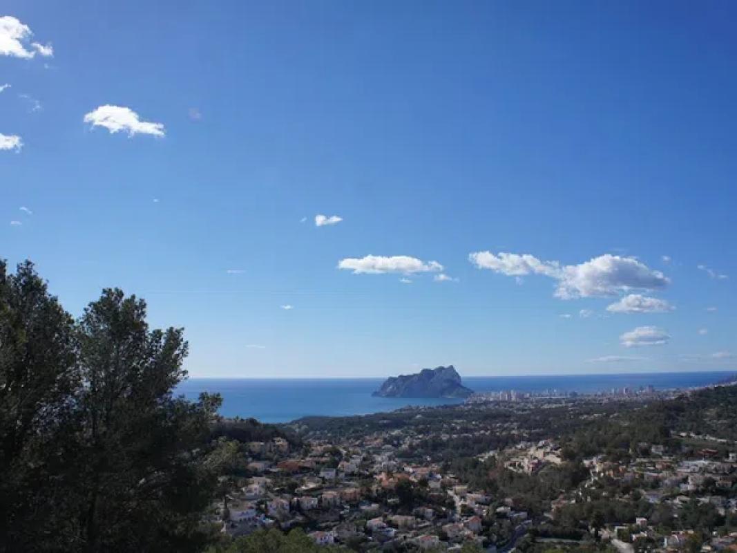 Działka na sprzedaż w Teulada, Alicante photo 3