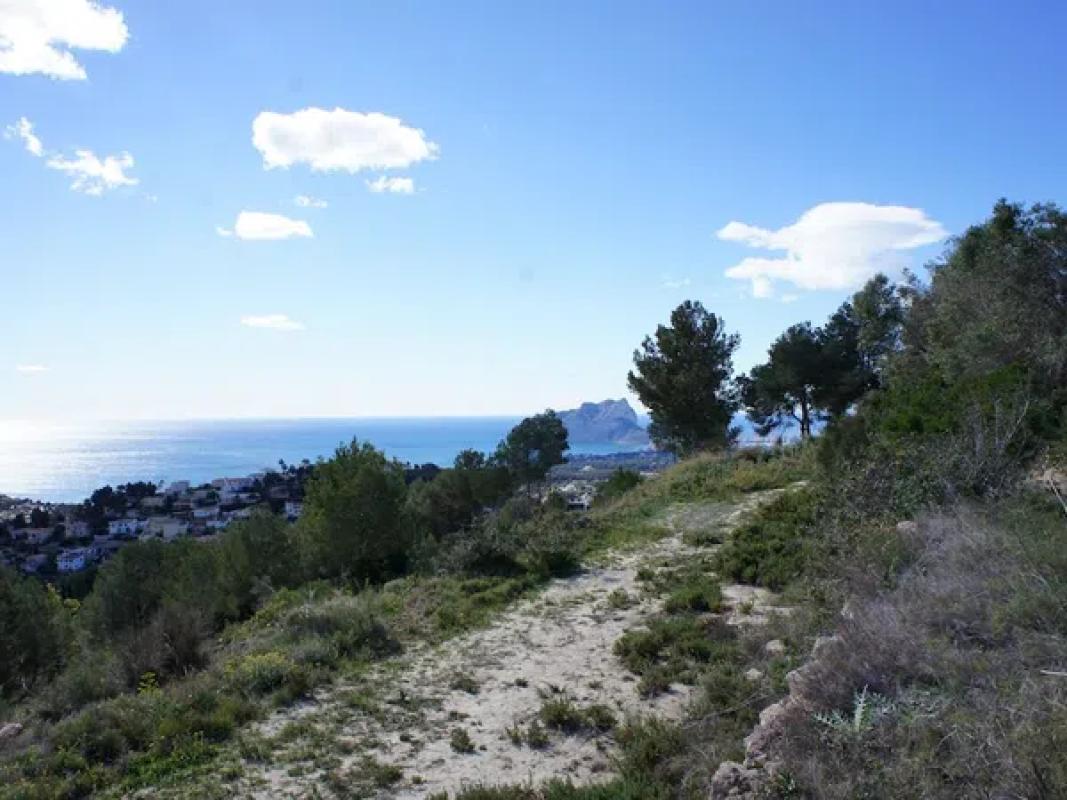 Działka na sprzedaż w Teulada, Alicante photo 4