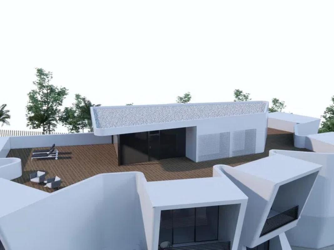 Land for sale in Benidorm, Alicante photo 2