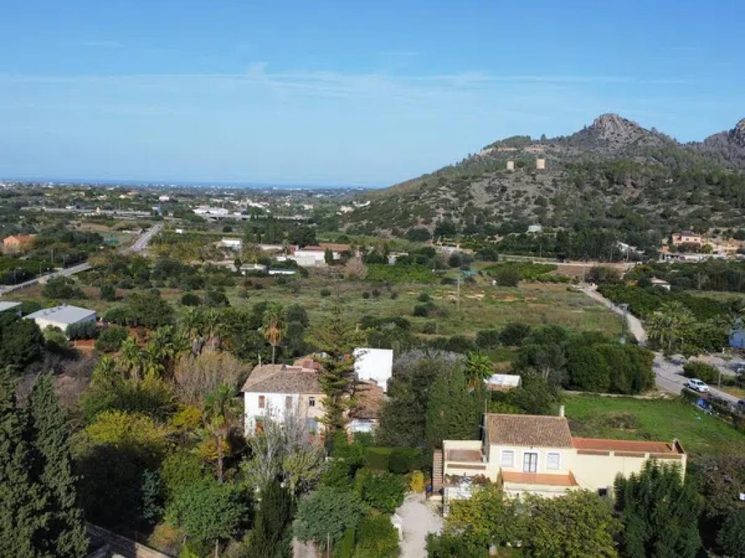 Terreno en venta en Pedreguer, Alicante photo 5