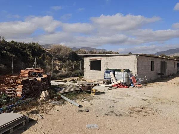 Terreno en Agost photo 1
