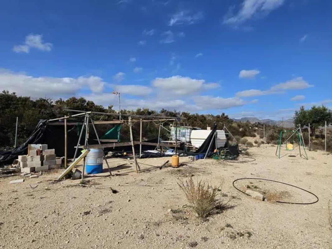 Terreno en venta en Agost, Alicante photo 4