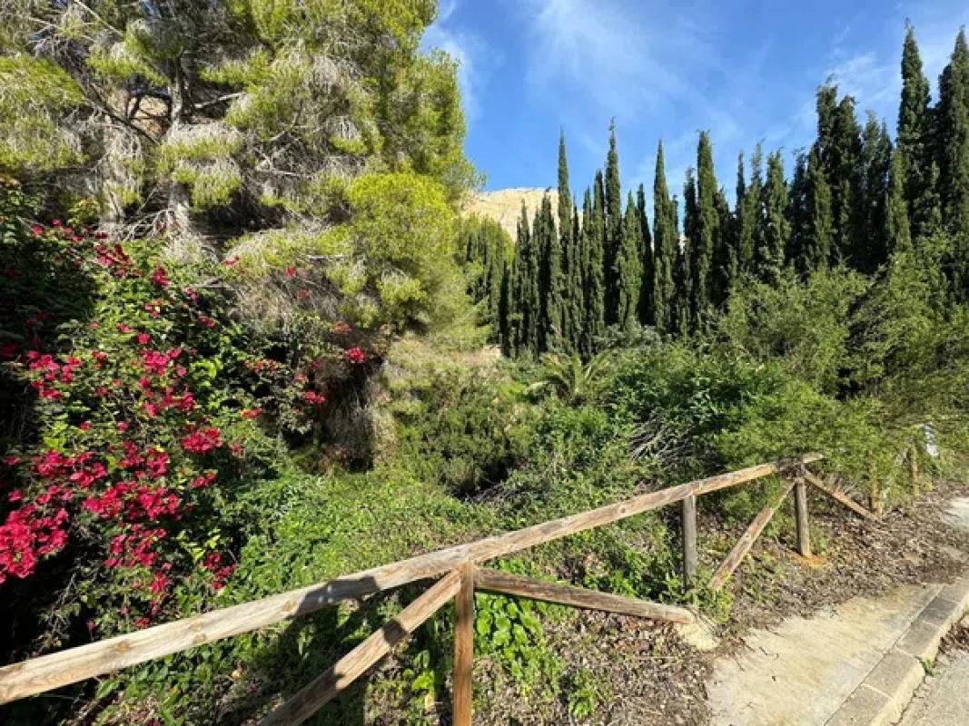 Terreno en venta en Jávea/Xàbia, Alicante photo 1