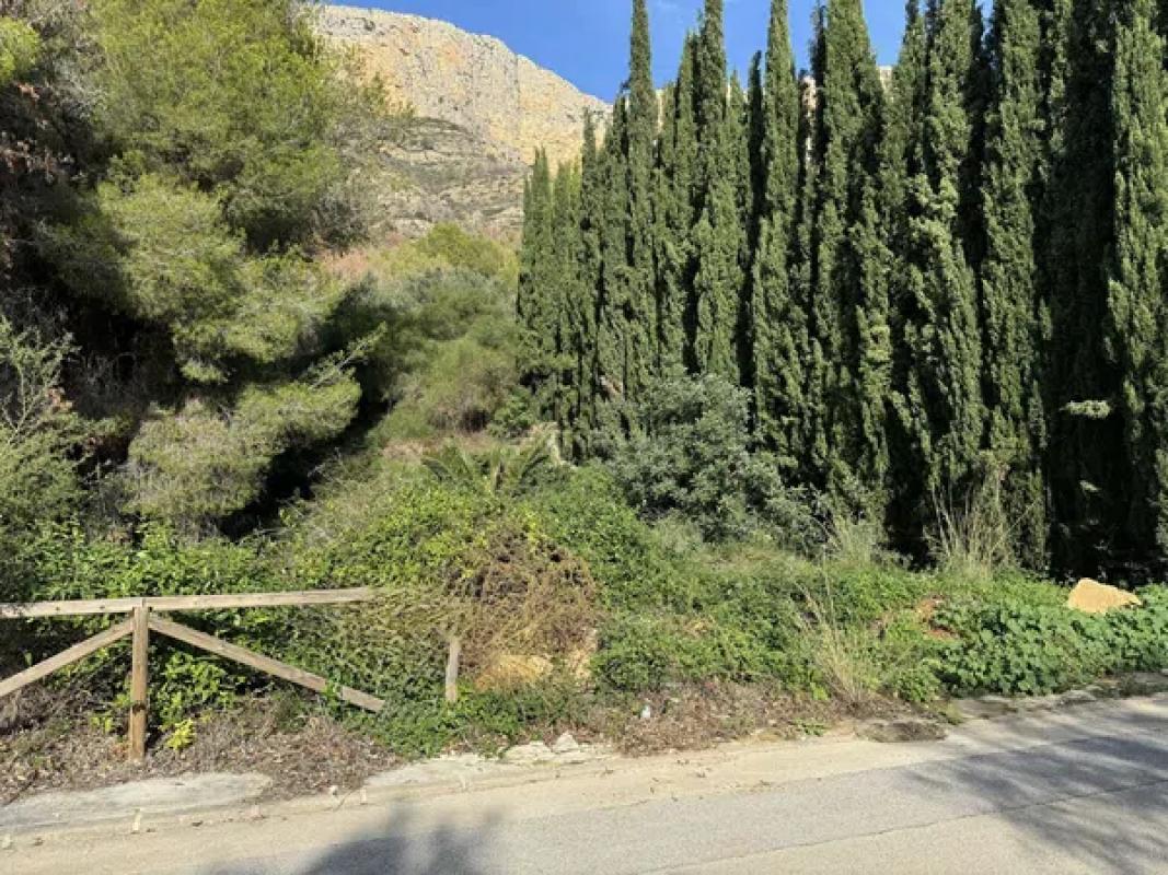 Terreno en venta en Jávea/Xàbia, Alicante photo 2