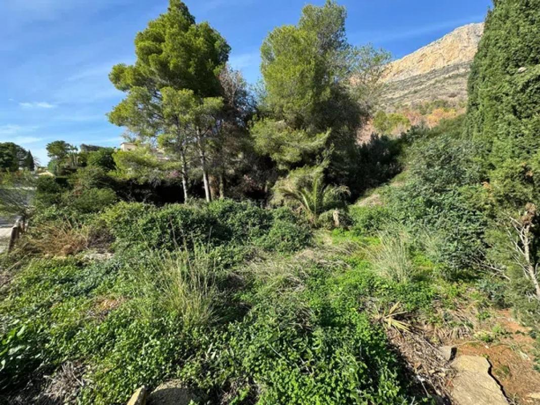 Terreno en venta en Jávea/Xàbia, Alicante photo 4