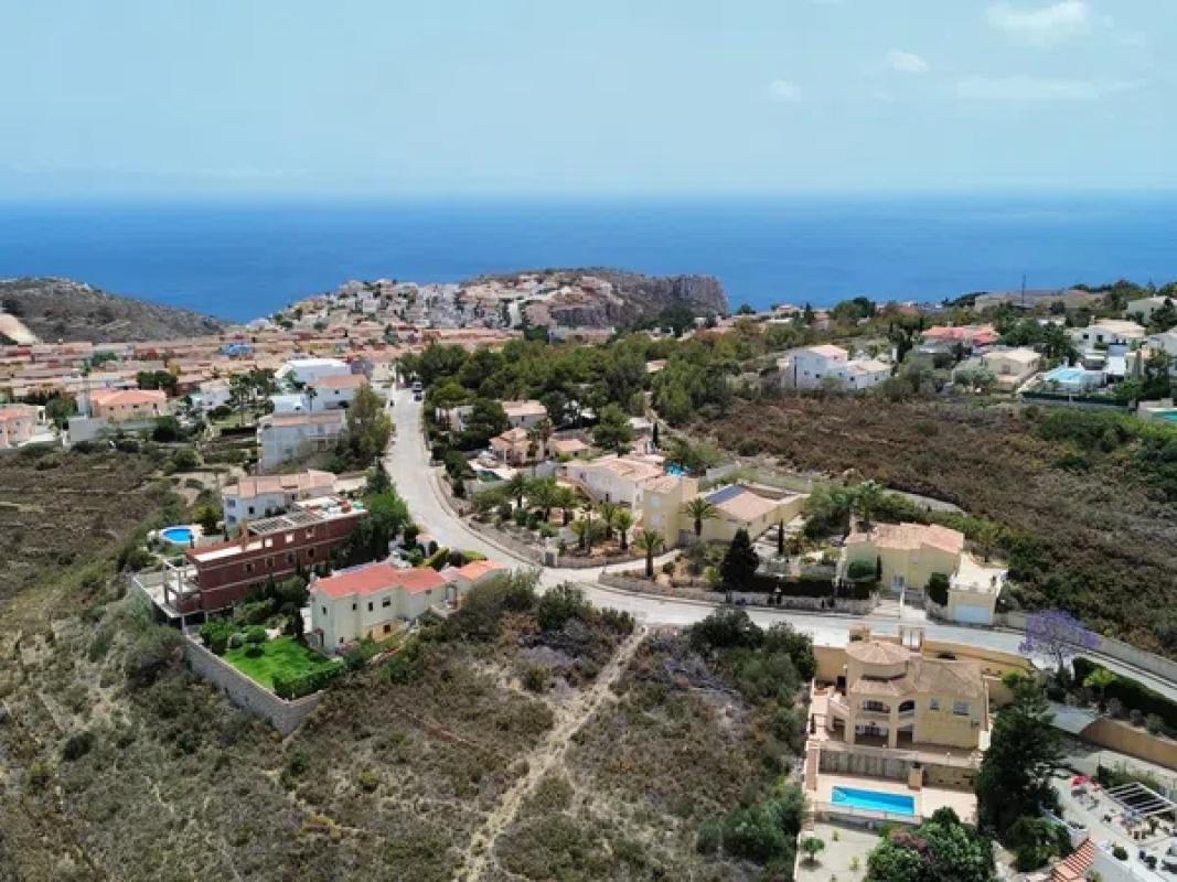 Terreno en venta en Benitachell, Alicante photo 2