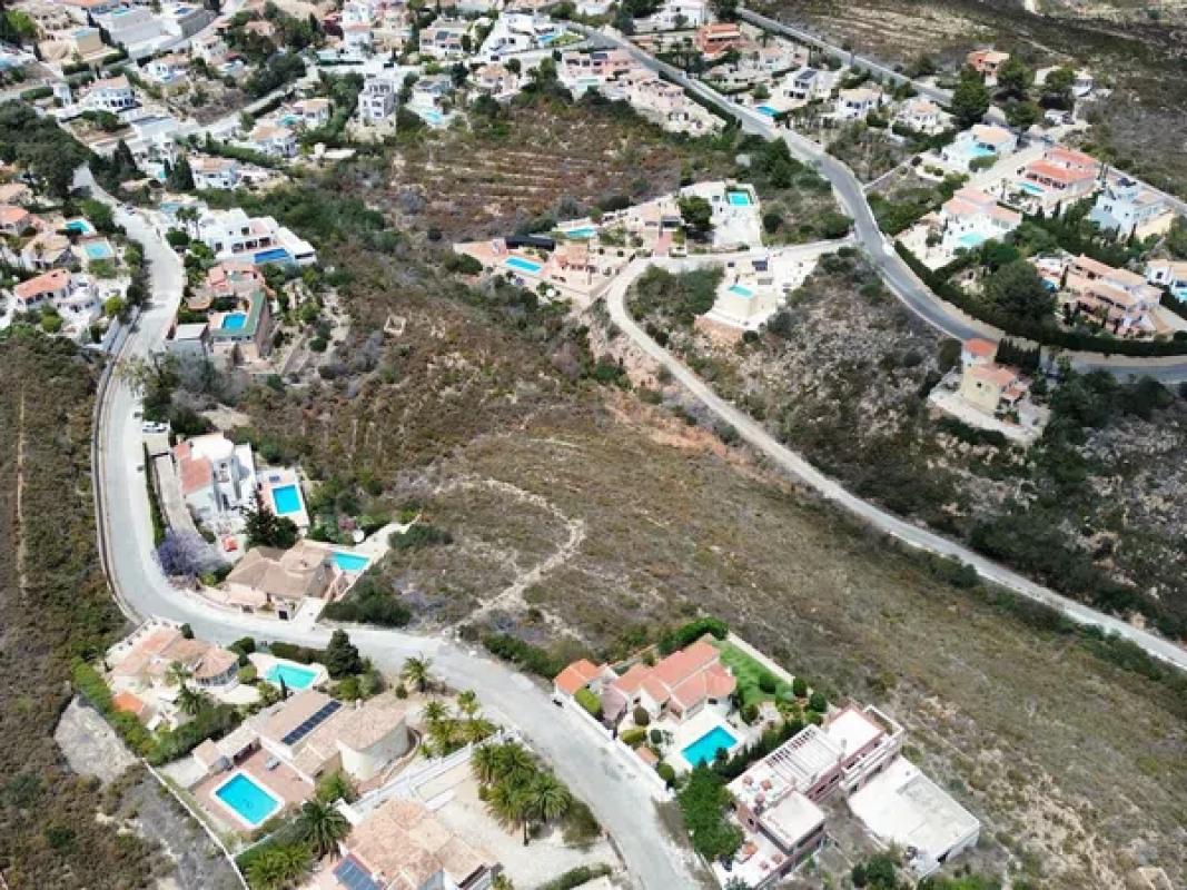 Terreno en venta en Benitachell, Alicante photo 3