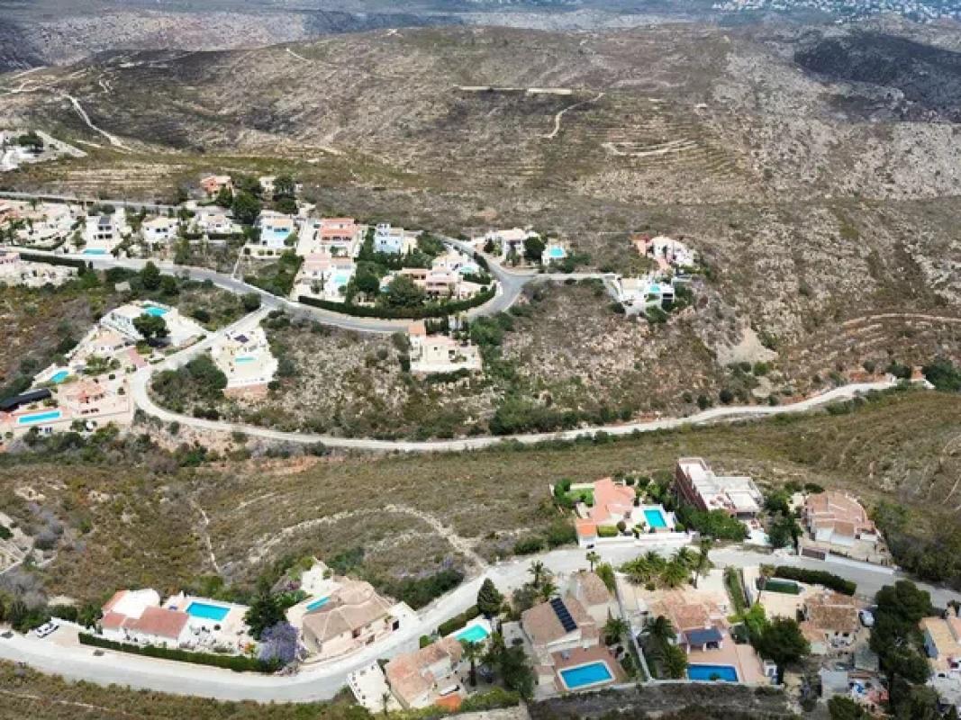 Terreno en venta en Benitachell, Alicante photo 4