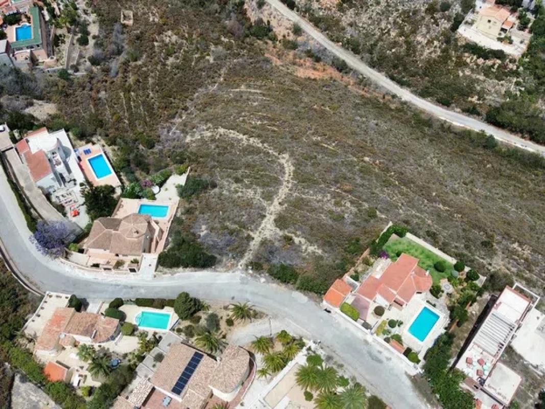 Terreno en venta en Benitachell, Alicante photo 5