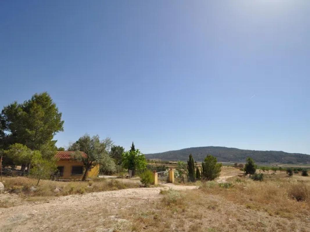 Terreno en venta en Pinoso, Alicante photo 5