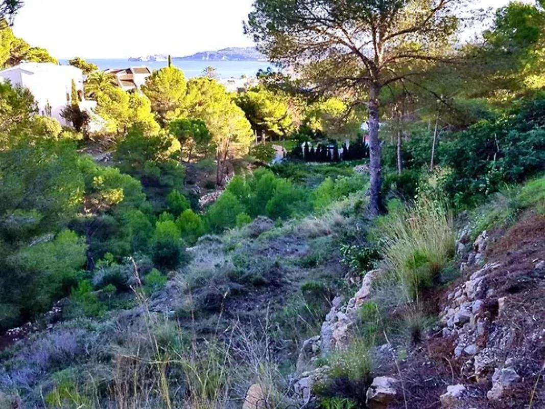 Działka na sprzedaż w Jávea/Xàbia, Alicante photo 1