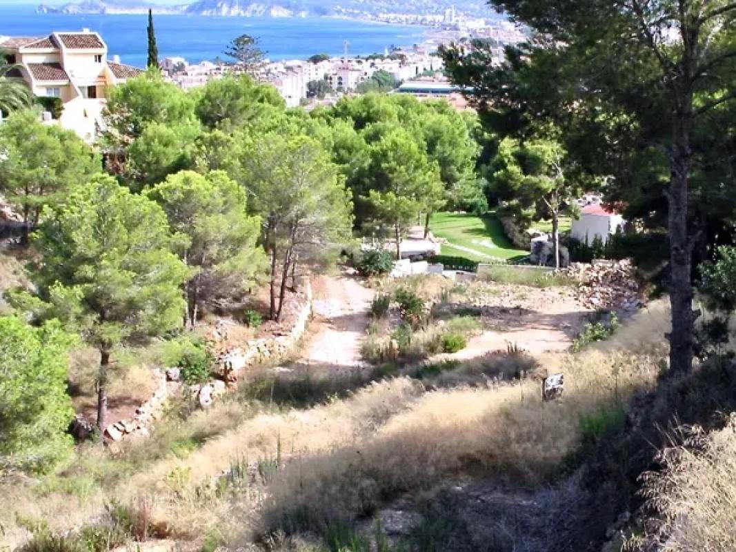 Działka na sprzedaż w Jávea/Xàbia, Alicante photo 3