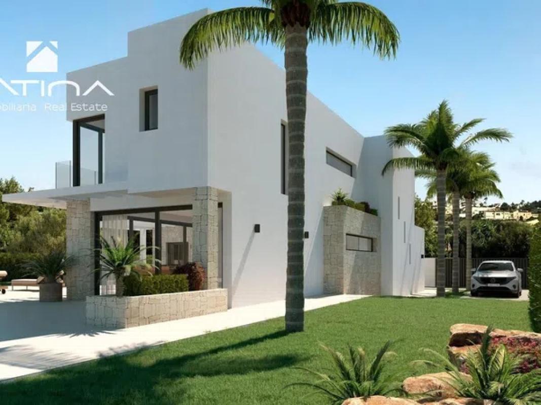 Terreno en venta en Benitachell, Alicante photo 4