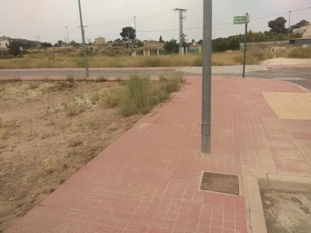 Działka na sprzedaż w Monowar, Alicante photo 3