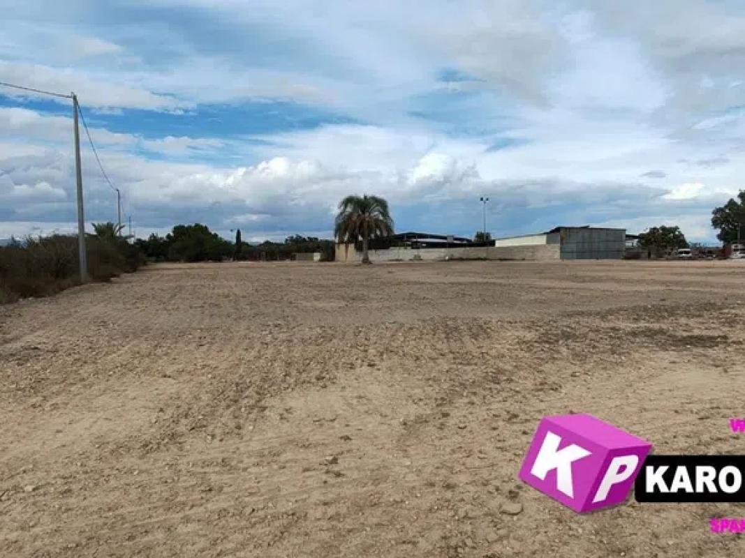 Terreno en venta en Elche / Elx, Alicante photo 1