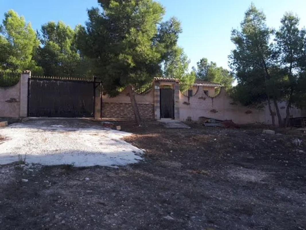 Terreno en venta en Cañada, Alicante photo 5