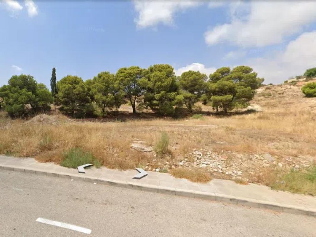Land for sale in Mutxamel, Alicante photo 1