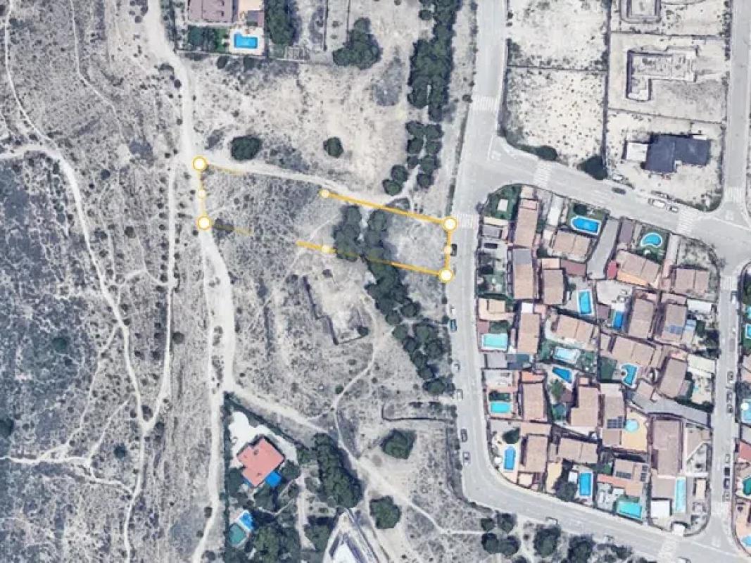 Land for sale in Mutxamel, Alicante photo 3