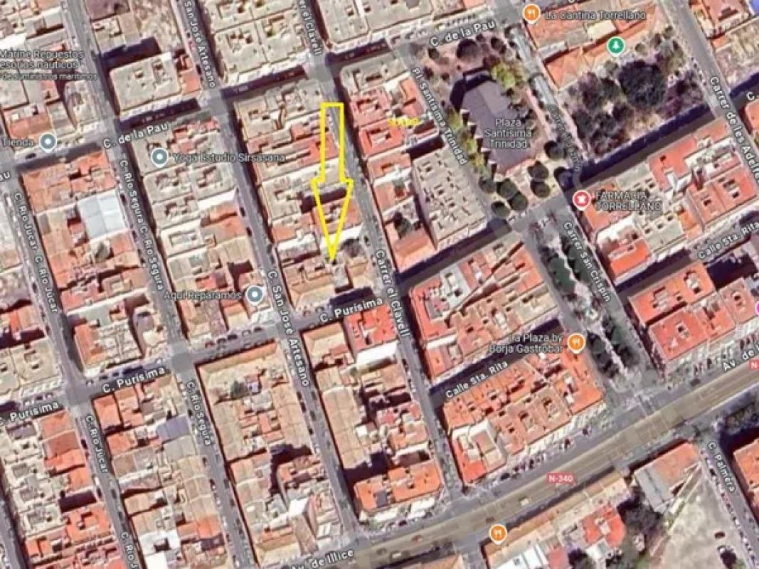 Land for sale in Elche / Elx, Alicante photo 4