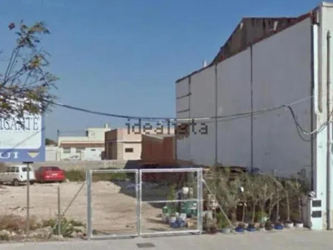 Land for sale in Mutxamel, Alicante photo 1