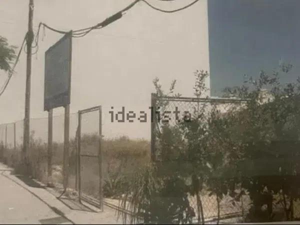 Terreno en avenida de Alicante thumbnail 1