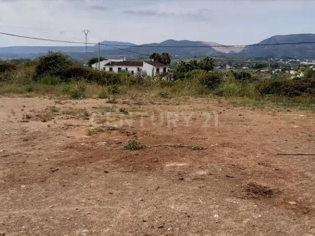 Terreno en venta en Denia, Alicante photo 1