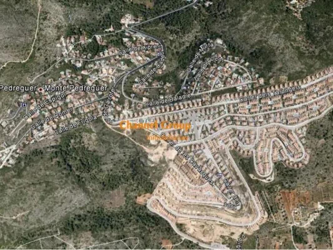 Terreno en venta en Gata de Gorgos, Alicante photo 2