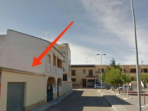Terreno en calle Concepción Mora Caravaca, 6 photo 1