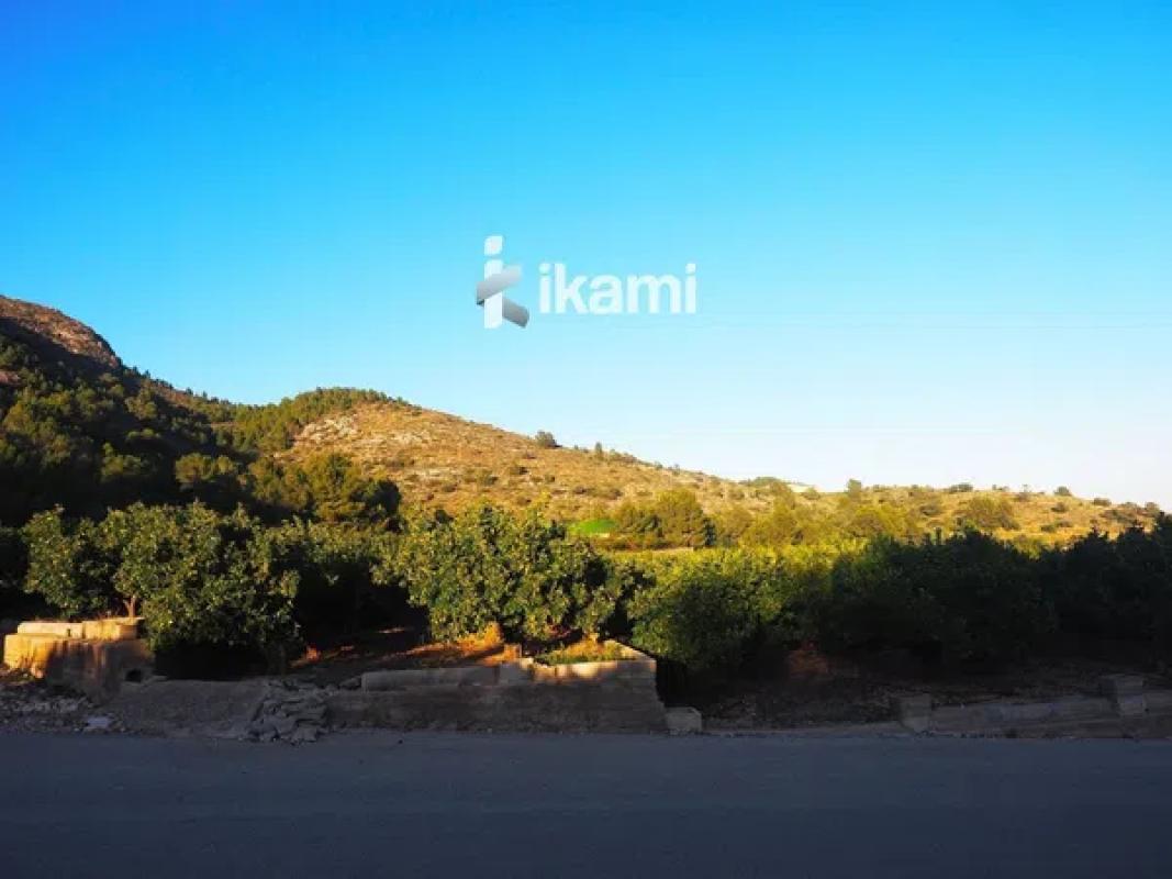 Terreno en venta en Pego, Alicante photo 4
