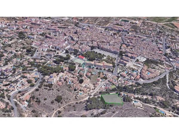 Terreno en Partida Tosal - Zona dels Castellans thumbnail 1